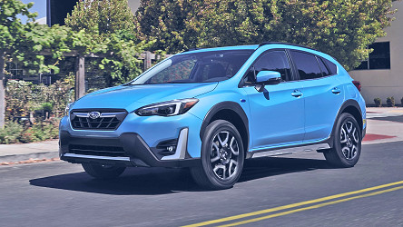 2023 Subaru Crosstrek Hybrid Prices, Reviews, and Photos - MotorTrend